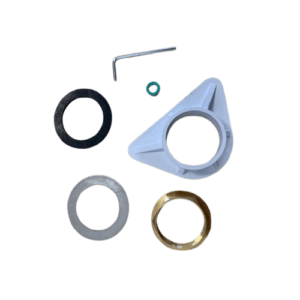 KIT FISSAGGIO CLOUD/TRAIL/TRAIL PLUS/STREAM/STREAM  PLUS (SERIE SM) - SP4929