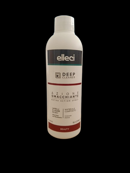 DETERGENTE DEEP CLEANER SMACCHIANTE LAVELLI/ LAVABI ELLECI - DLL01603